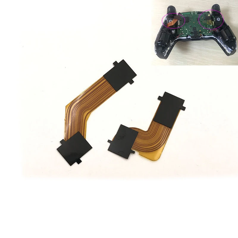 Repair Flex Cable Replacement For PS5 Handle Inner Dualsense Left Right L R Motor Connect Ribbon Cable For PS5 Controller