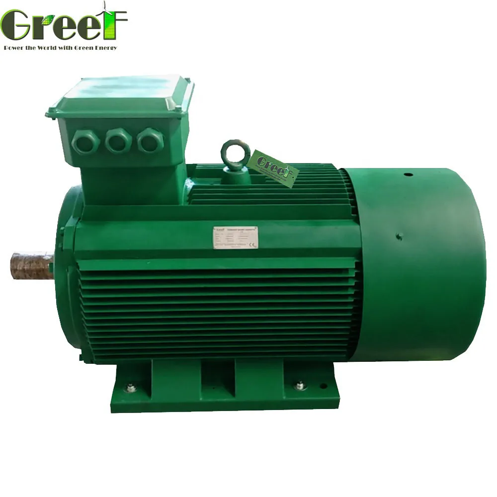 GREEF постоянный магнит синхронный генератор PMSG