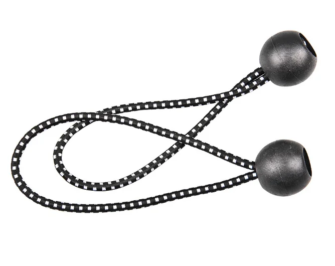 Summer outdoor tent elastic strapping with canopy latex rope fixing rubber band Rain tarpaulin accessories folded