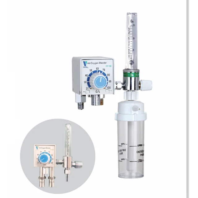 Медицинский кислородный блендер, одобренный CE