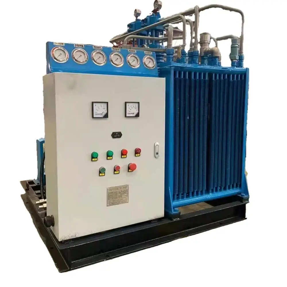 ZWF-50/5.5-150 Oil Free Oxygen Compressor