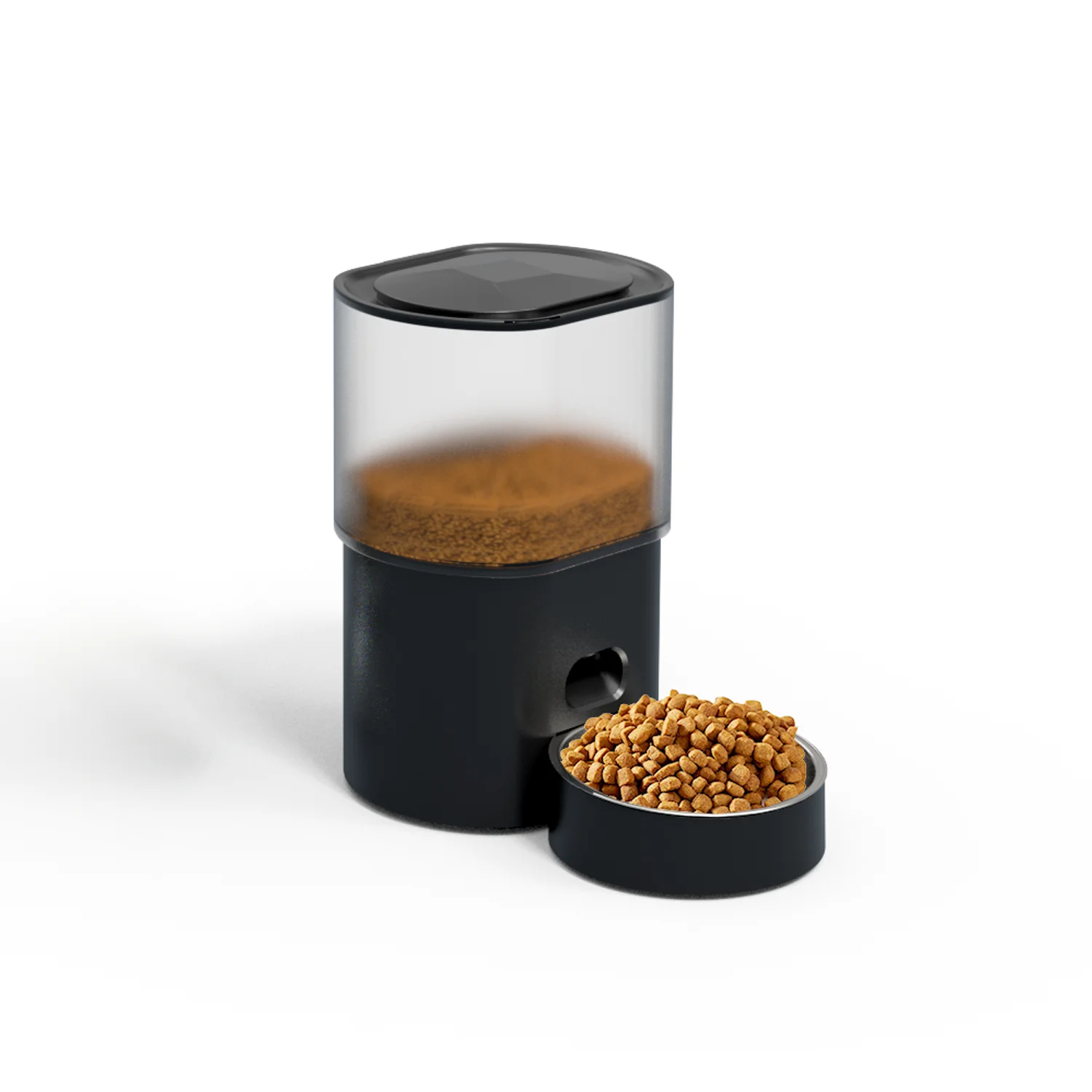 OEM Timed Setting Feeder 3L Cat dog dry Food Dispenser 2.5L Water Fountain Automatic pet Feeders