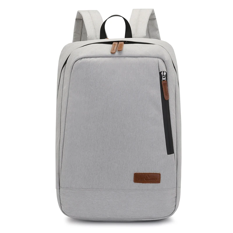 wholesale teens light weight private brand slim travel school backpack
