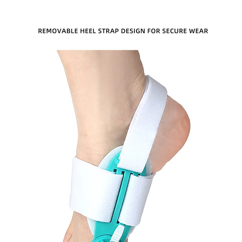 New arrival Adjustable Big Toe Splint Foot Bone Protrusion Overlapping Toe Separator hallux Valgus Bunion Corrector