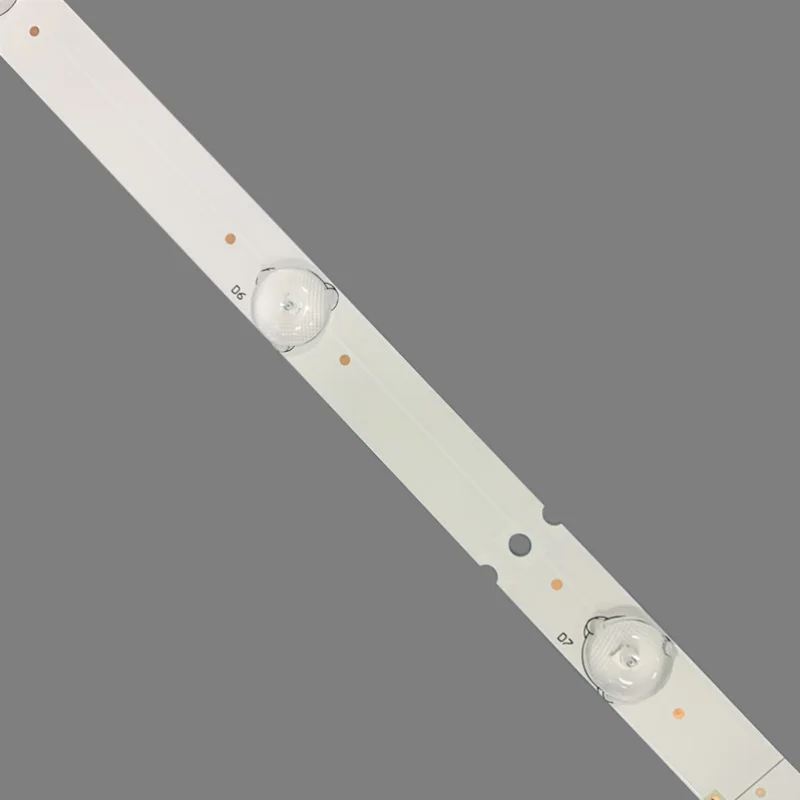 TYC-0139 подсветка телевизора используется для skyworth7leds-3V CRH_A323535030754PREV1.1-3V светодиодная