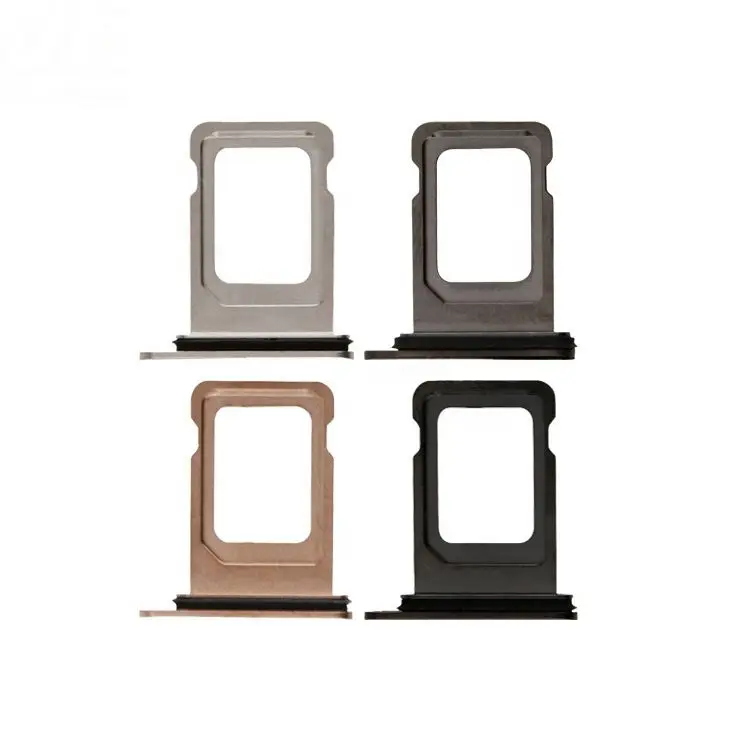 Sim Card Tray with  iPhone all sim card slot holder