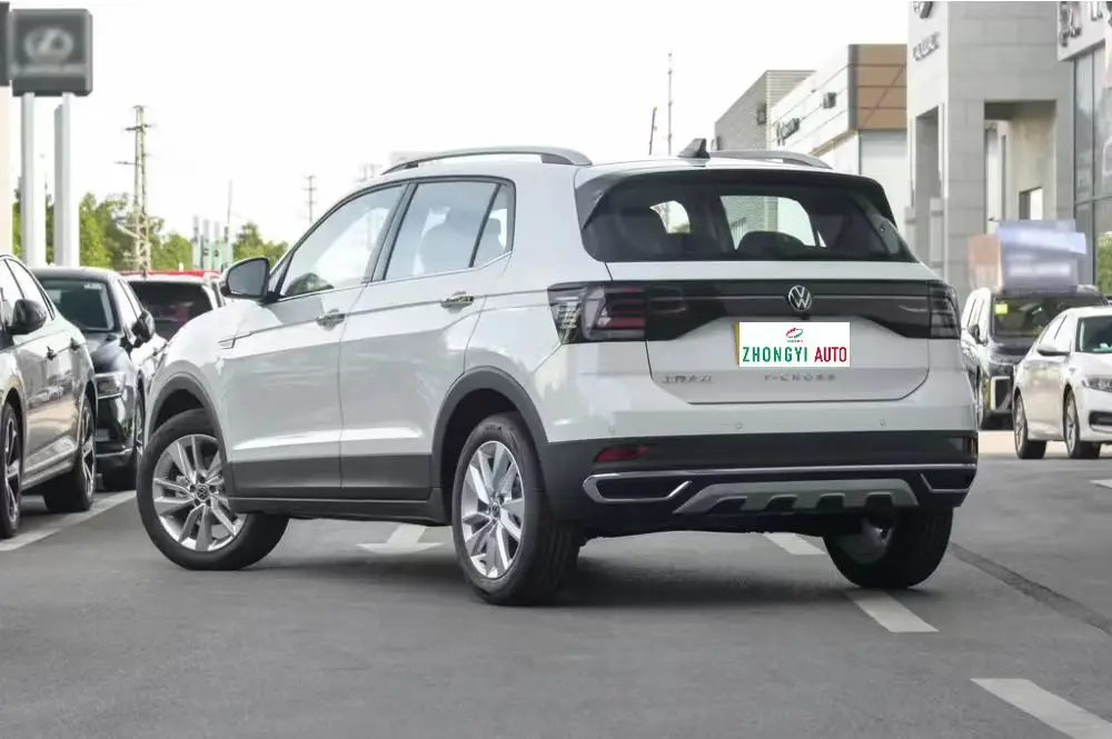 VW T-Cross 2023 TSI DSG Luxury Edition Auto Adult Price The Used Large Car Vehicle