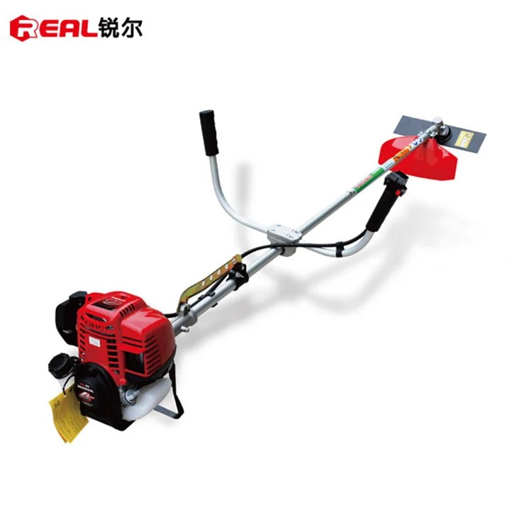 Hot Sell 35.8CC 4 Stroke Gasoline GX35 Brush Cutters with High Quality Power Grass Trimmer