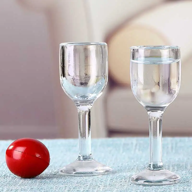 Оптовая продажа стаканы с логотипом на заказ рюмка Wuliangye Maotai напиток китайский Baijiu