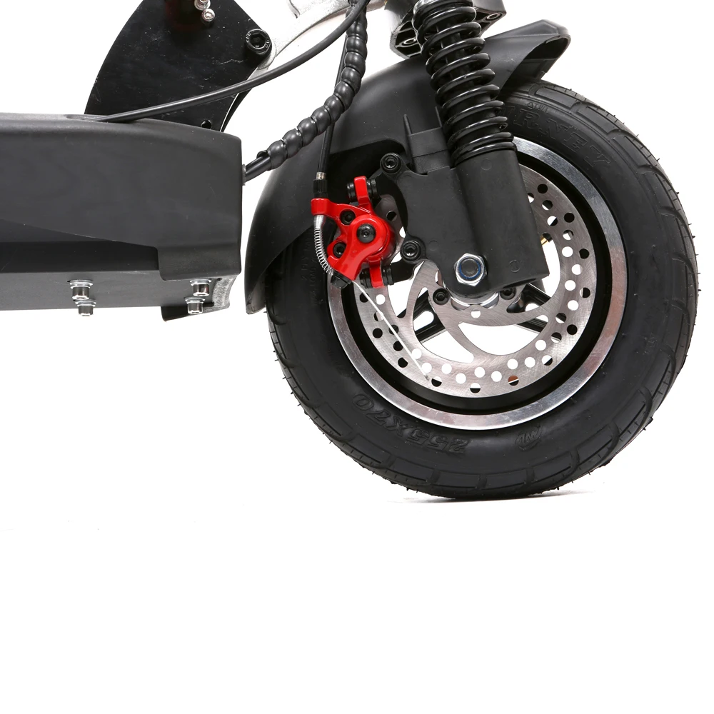 China Chinese Oem Highper 40 45 Mph Gps Fat Tire Wheel Tire Foldable Adults Electric Scooter With Seat