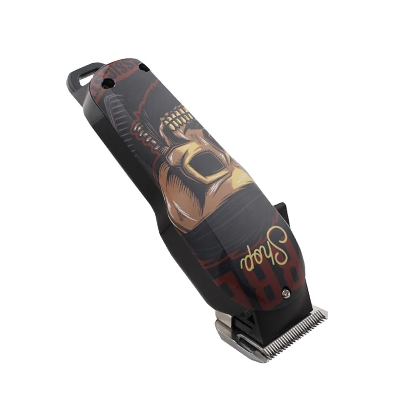 Professional Cordless Portable Rechargeable Electric Hair Clipper Cutter Hair Trimmer Online Selling Hot Men