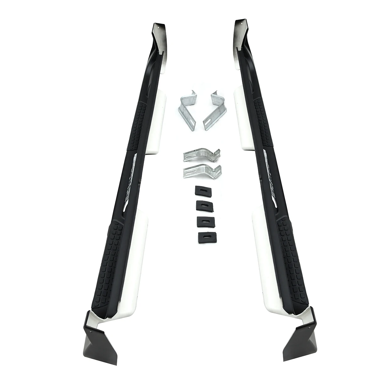 hot sale and factory price Original type running board  side step for HYUNDAI Tucson Santafe Santa Fe 2007 Starex