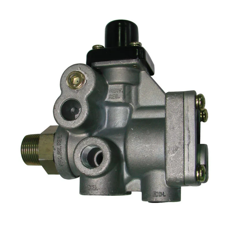 272914 Trailer Spring Brake Valve SR3 Style Abc3802 106834 101113 For Truck & Trailer & Tractor & Bus Spare Parts