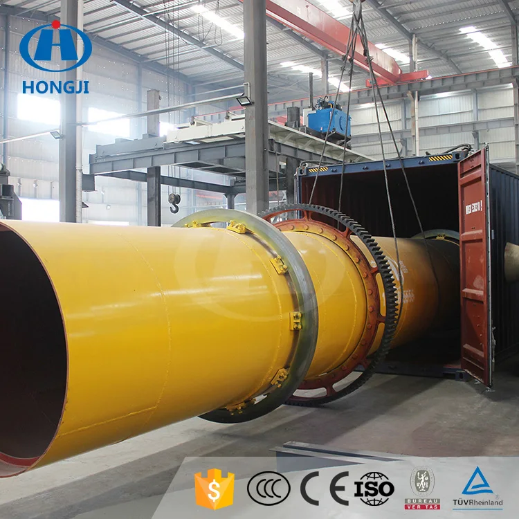  Энергосберегающая машина для сушки цементной шлаковой руды