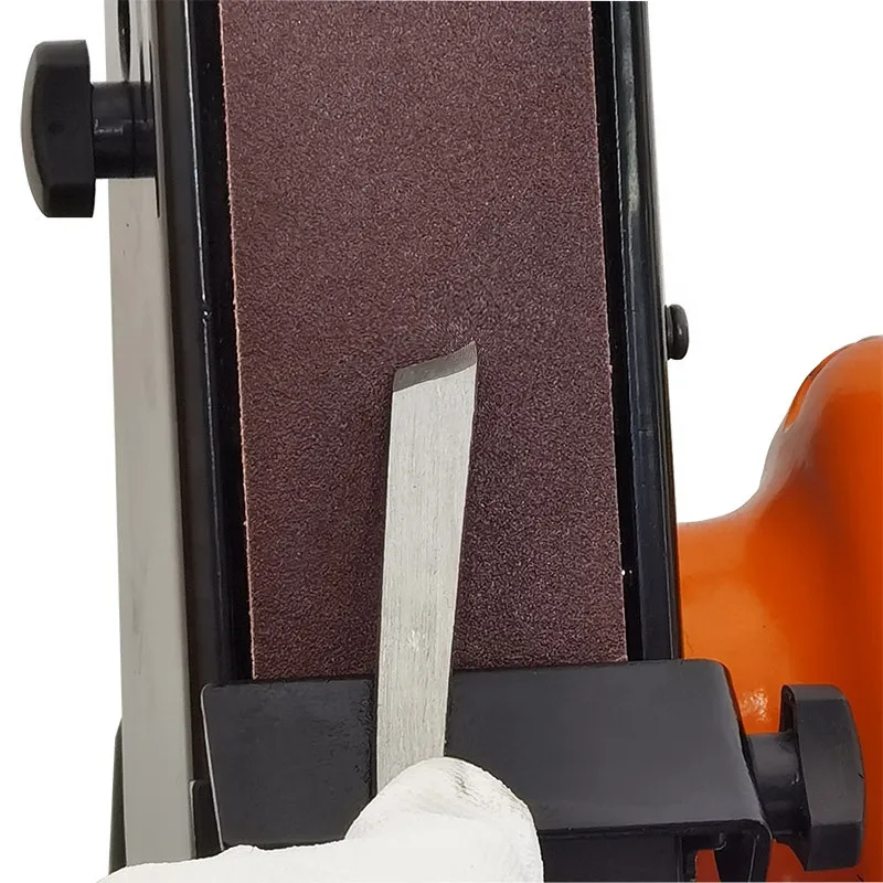 
Handheld electric stainless steel pipe belt sander/grinder/polisher with 