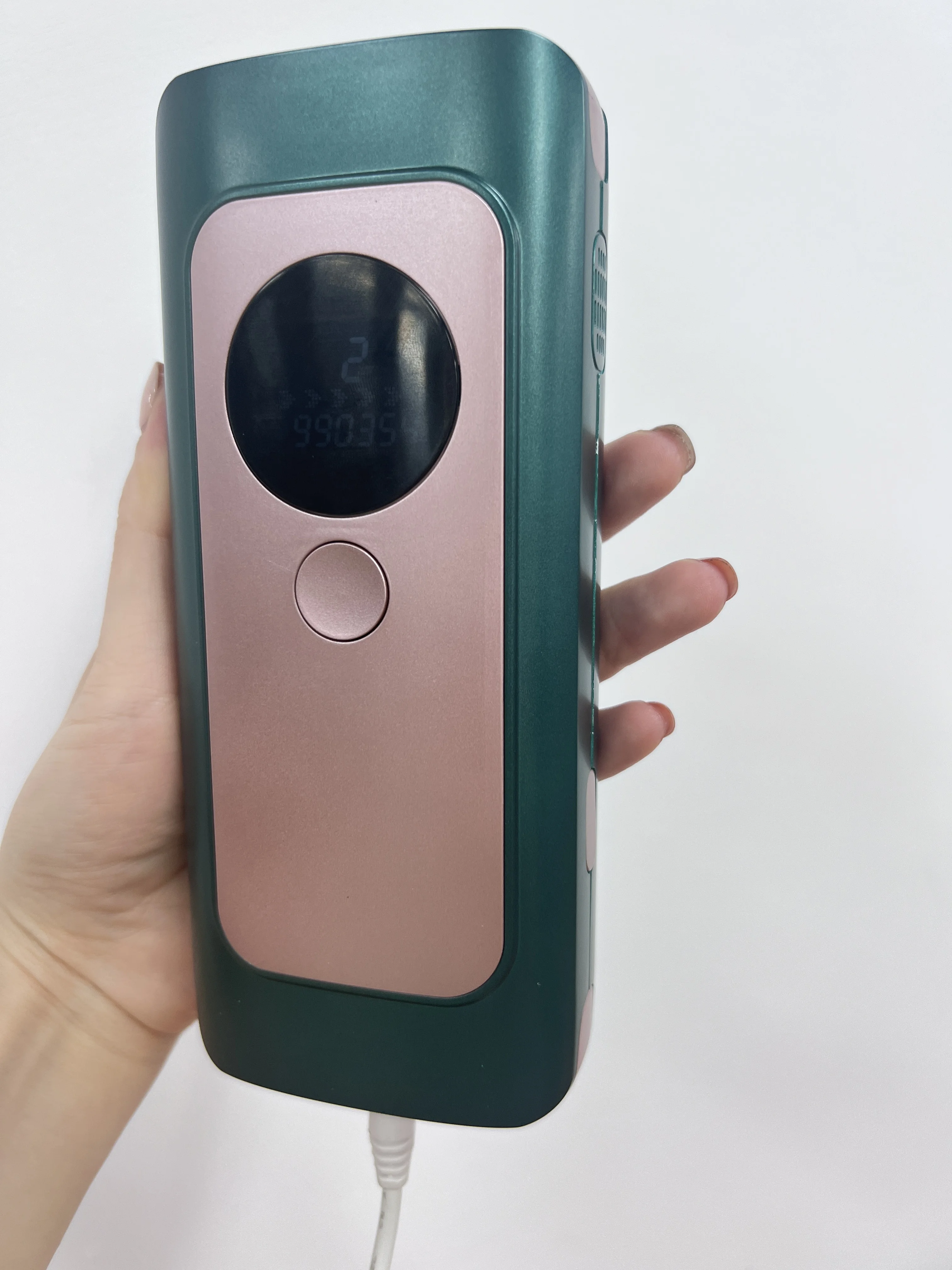 2024 MDR 510K medical certification 990000 flash 21J bikini arm led body ice cooling no pain IPL hair removal device at home