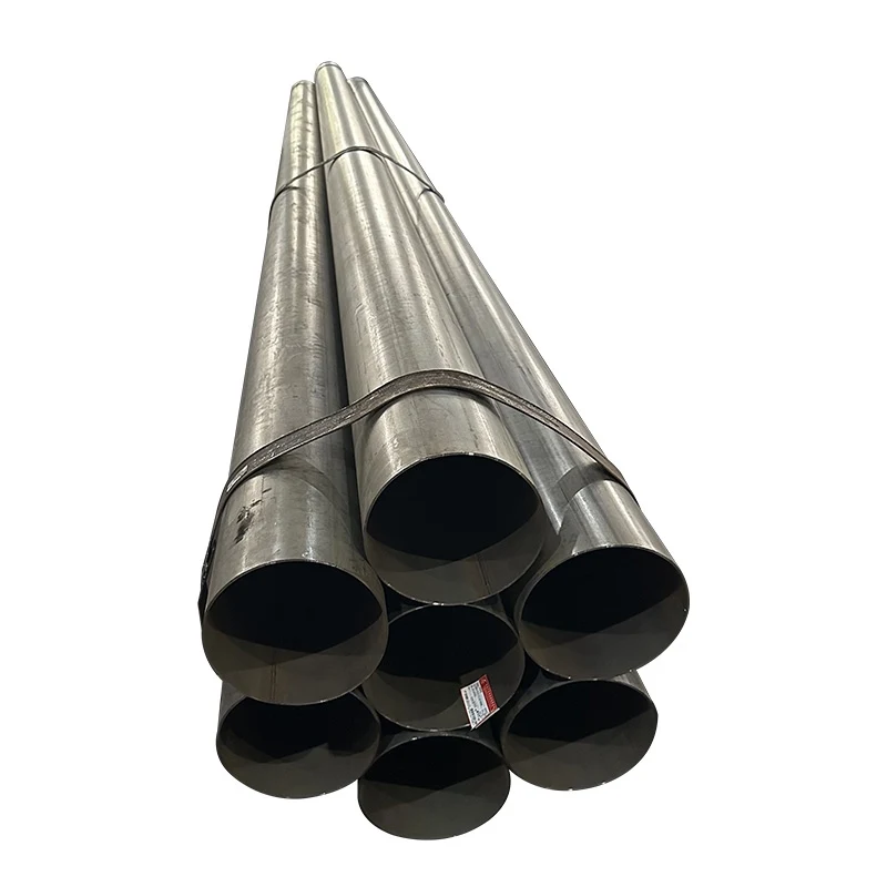 high quality welded 1 1 2 inch 200mm diameter hot dipped galvanized steel pipe