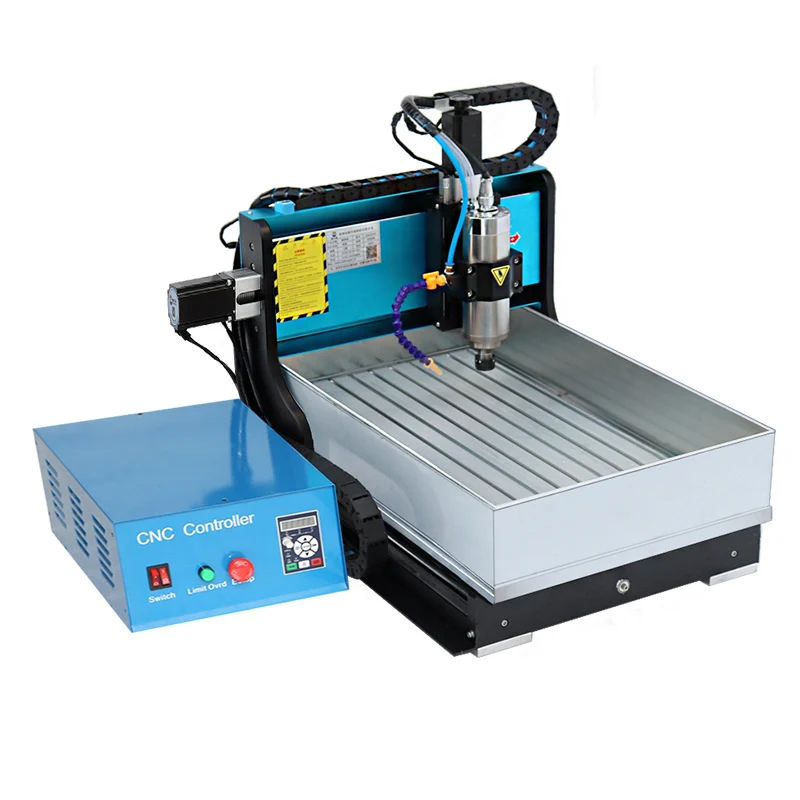 
Brand New 6040 3 Axis Marble Cnc Router Carving Stone Cutting Granite Engraving Machine 