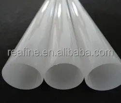 Acrylic Tube Frosted Casting Tube PMMA Tube