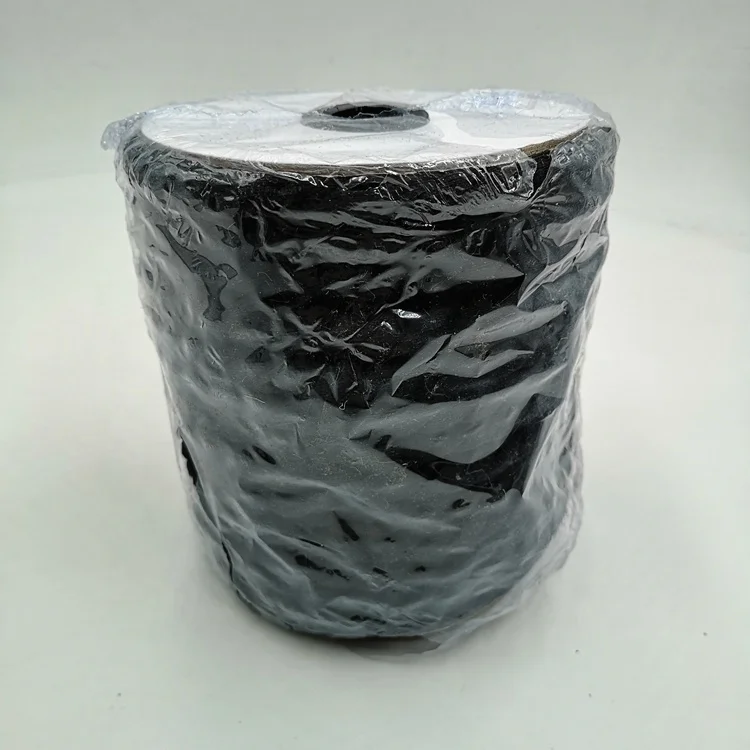 Manufacturer custom thick cotton twist climbing rope