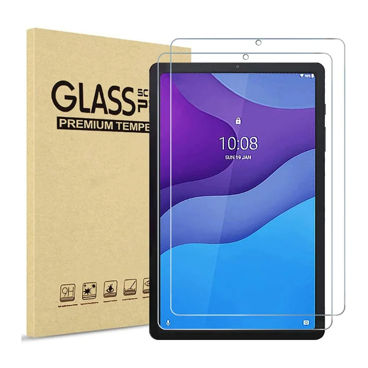 Tablet PC tempered film suitable for Lenovo Savior Y700 small new screen protector HD transparent film