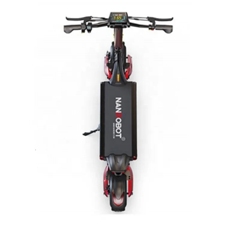 Electric Scooters New Design 2400W 40Ah Folding Adults Big Wheels Kick Scooter Escooter Electric Scooters