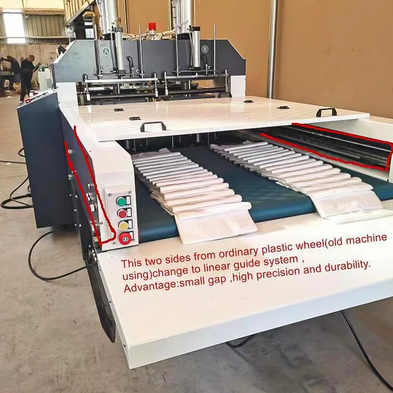 Professional plastic bag making machine garbage bag making machine making machine manufacture the bags plastic