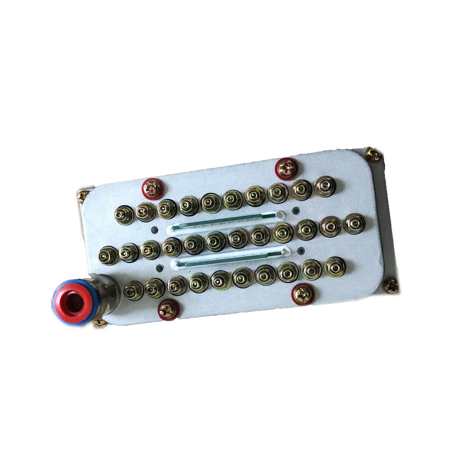 
Color selecting machine fittings color sorter solenoid valve 