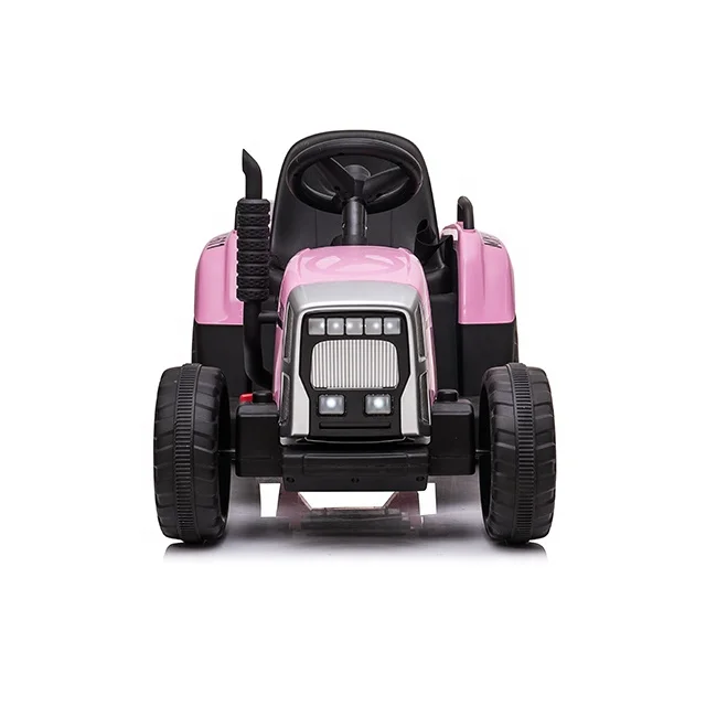 Мини-трактор для детей, игрушечный трактор для катания, игрушки для детей, электрический автомобиль, батарея 12 в, батареи для детских автомобилей
