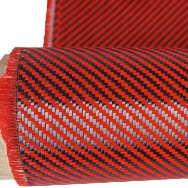 3k 200g саржевая ткань из углеродного арамидного волокна