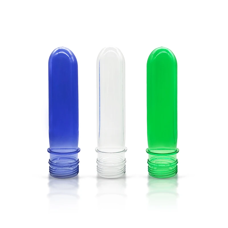 Good Quality Pet Preform Manufacturers Water Bottle 20 liter Preform Tube Cheaper