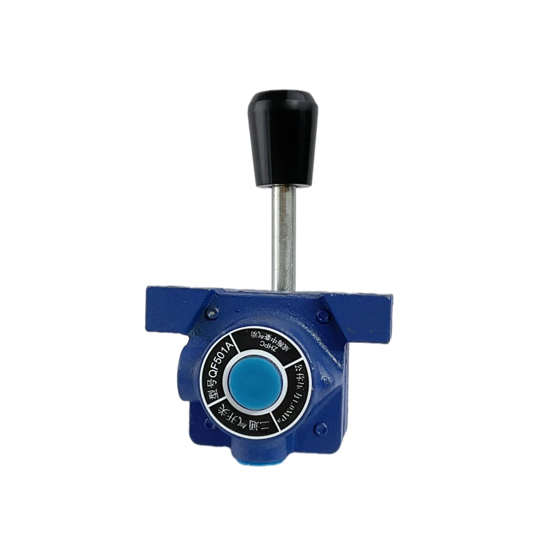 QF501A two way switch China valve Weihai Zhonghao high-quality aluminum alloy