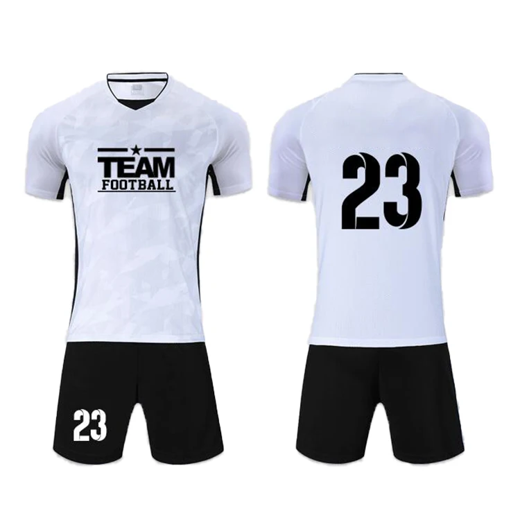 Inventory Wholesale Buy Football Jersey Online Cheap Soccer Uniforms From China