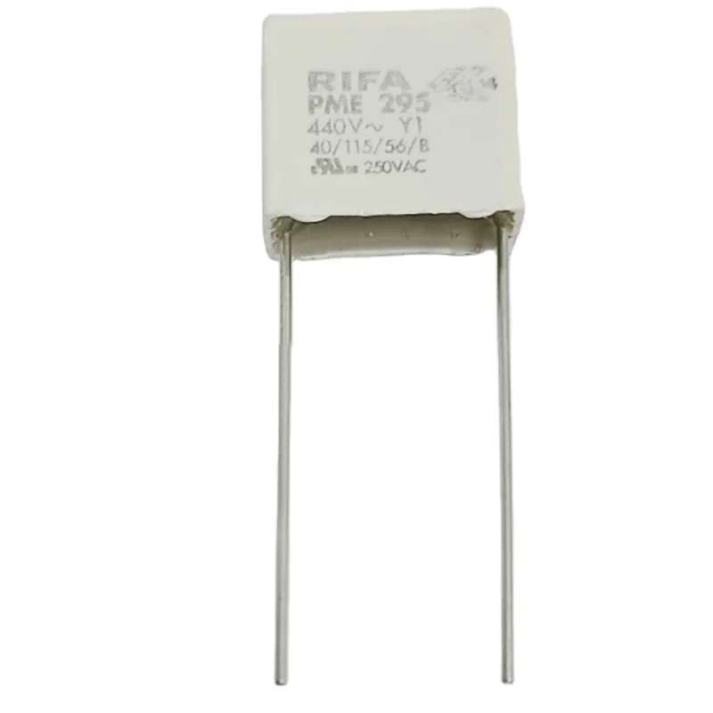 RIFA EVOX 440VAC 4.7nF 4700PF 472 4n7 Y1 250VAC PME295 предохранительный конденсатор PME295RB4470MR30 18x8