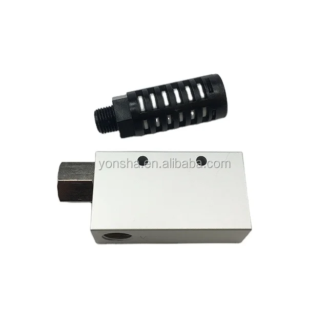 Air Vacuum Generators/Pumps/Ejectors SVE20