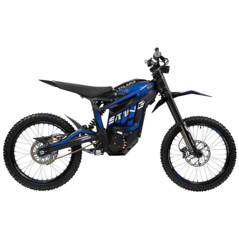 Factory Direct Sale talaria sting mx electric pitbike 60v 8000w road legal electric dirt bike for adults
