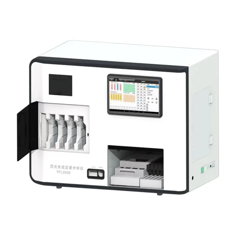 Best POCT Biochemistry Immunoassay Analyzer Testing Analyzer with Factory Price (1600536836364)