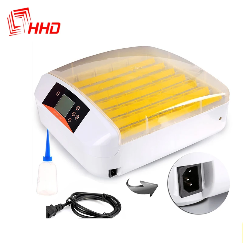 Популярный полностью автоматический инкубатор для яиц с лотком куриных использования на ферме