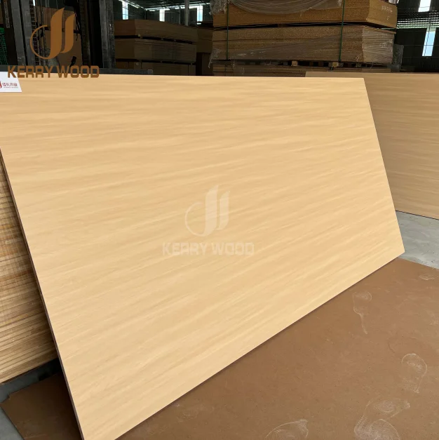 Factory Wholesale Decorative Boards 4x8 Feet Timber Solid Wood  Block Board Aldehyde free plywood