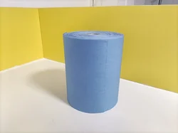 household reusable kitchen bamboo microfiber roll nonwoven fabric multi purpose car wash cloth dish cloth