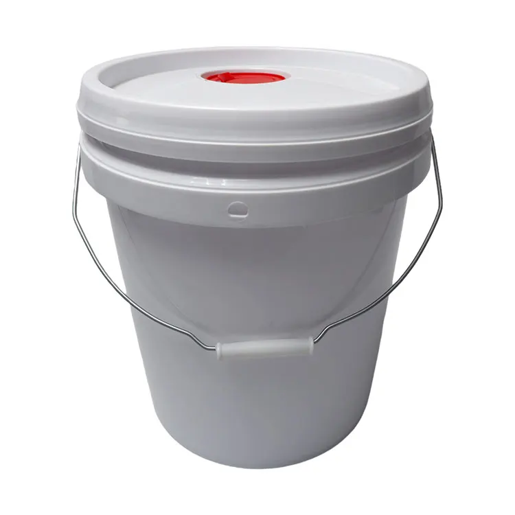 Plastic Bucket 20L Engine Oil Plastic Bucket