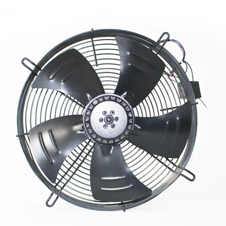 YWF-630FZL AC industrial Fan  220V 380V, 630X630X167mm AC exhaust fan, 630mm(25 inch) External Rotor Motor Powered Axial Fan