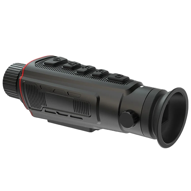 HTI HT-A4 35mm Lens Thermal Imaging Scope Night Vision Hunting Camera Scope IR Night Vision Monocular