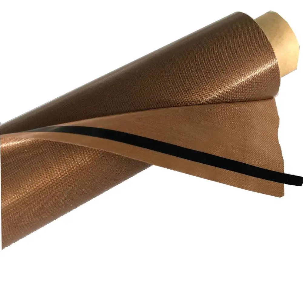 Good quality High temperature PTFE self adhesive tape insulating tape