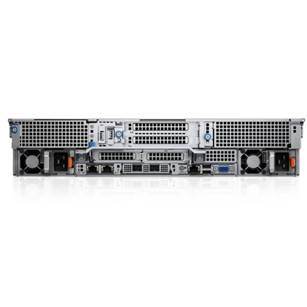 D ell PowerEdge R750xa стоечный сервер в колбас tel Ксеон золото 5317 процессор 8SFF/16GB/1