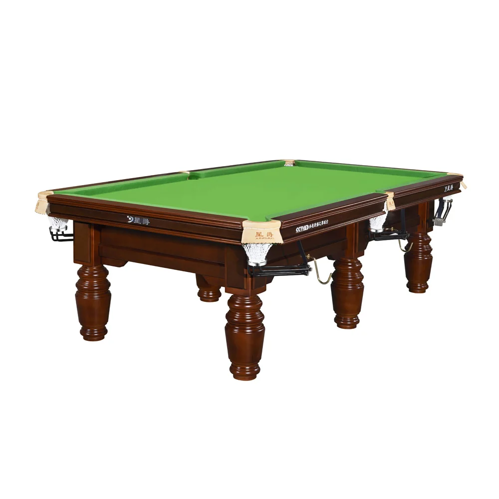 Chinese 8 ball billiard tables made in China