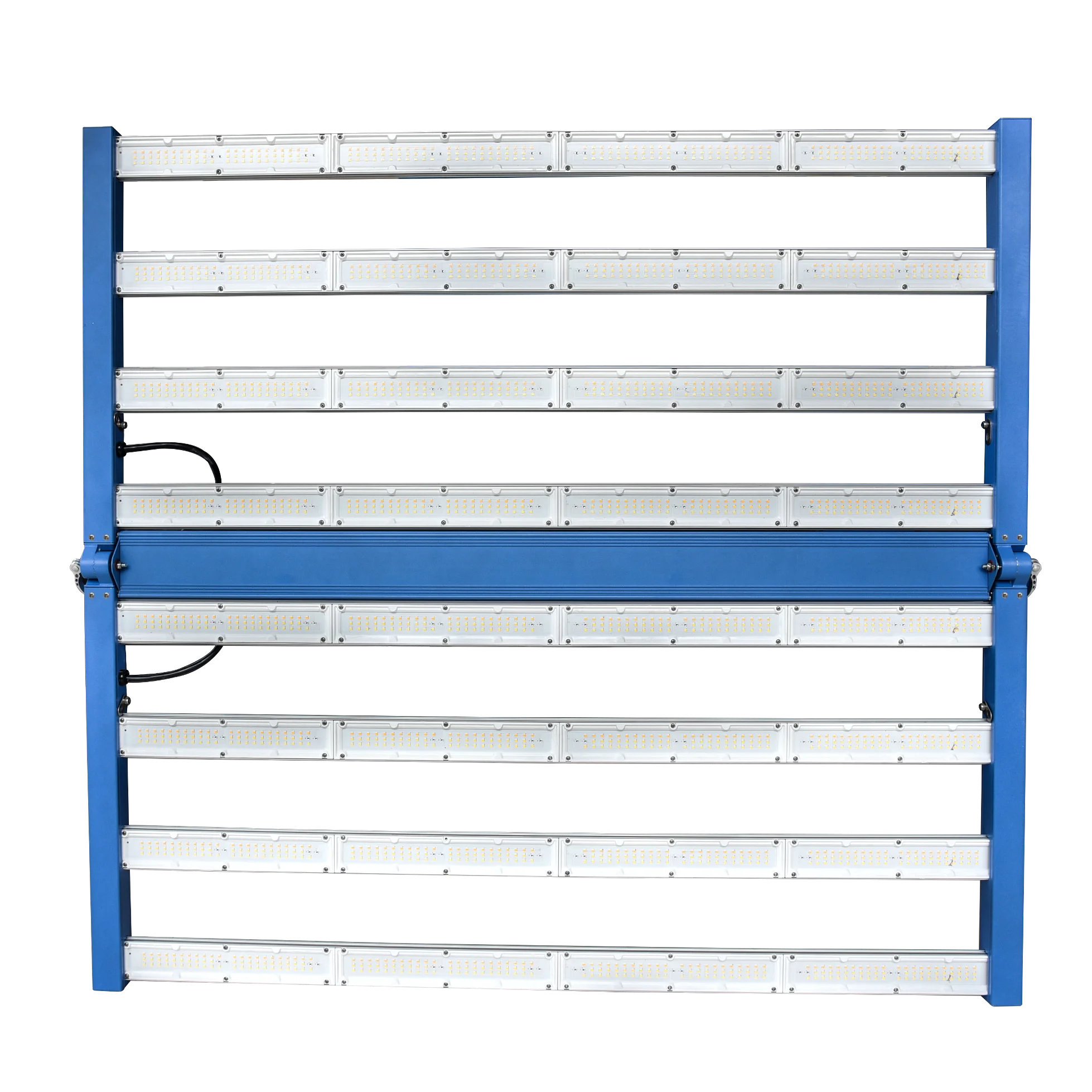 LED Grow Light 800W Horticulture Led Full spectrum foldable light Luminous Red White Blue Body Lamp