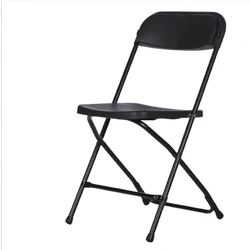OEM Commercial Stackable Metal Folding Chair Folding School Chair For Wedding Party Events