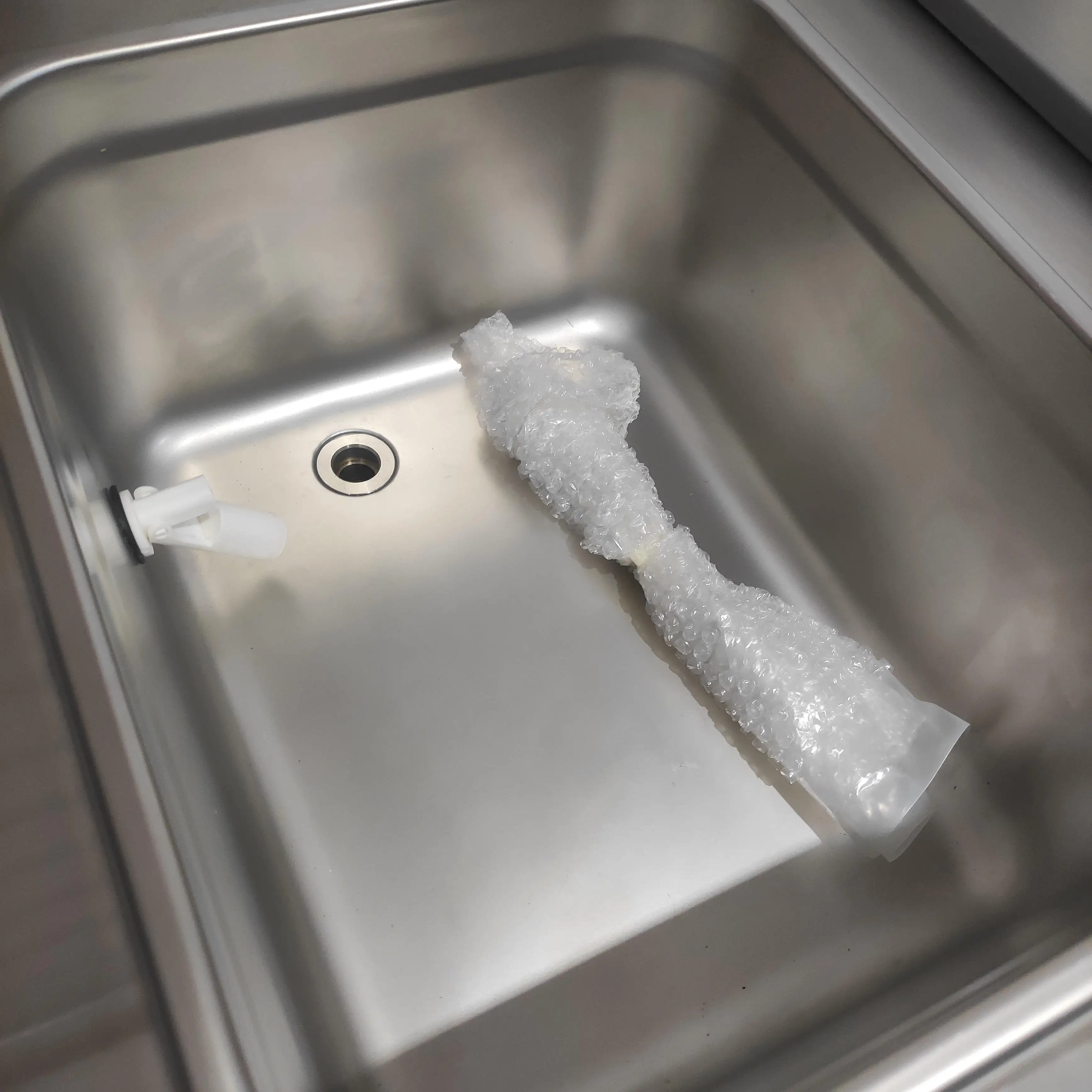 CE ETL approved one nozzle soft serve ice cream making machine Italy frozen yogurt maker