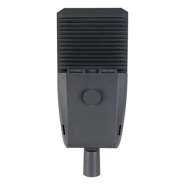 200 w 240 w 320 w outdoor Body Housing lamp post light with sensor landscape exterior warm white SKD streetlight